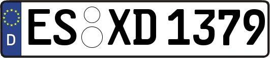 ES-XD1379