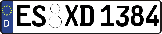 ES-XD1384