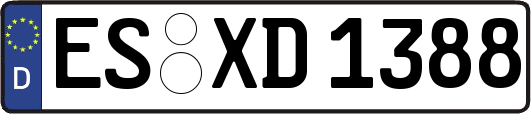 ES-XD1388