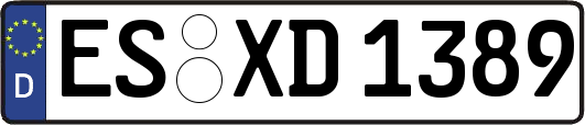 ES-XD1389