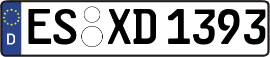 ES-XD1393