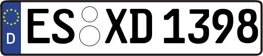 ES-XD1398