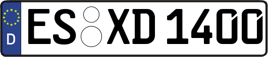 ES-XD1400