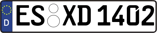 ES-XD1402