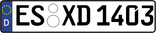 ES-XD1403