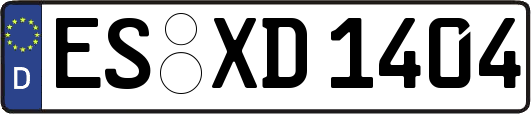 ES-XD1404