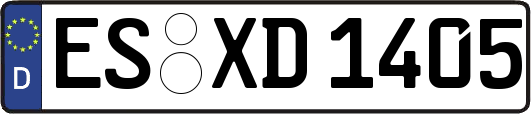 ES-XD1405