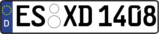 ES-XD1408