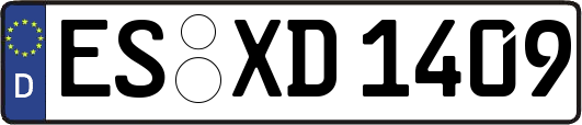 ES-XD1409