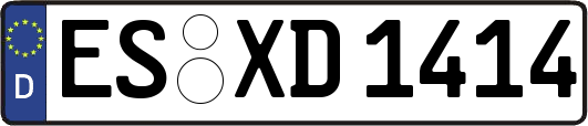 ES-XD1414