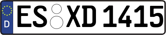 ES-XD1415