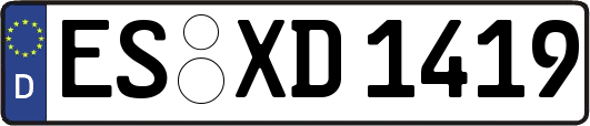 ES-XD1419