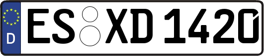 ES-XD1420