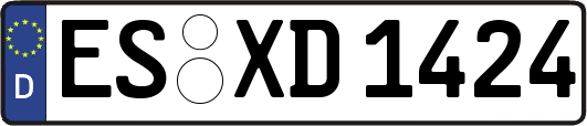 ES-XD1424