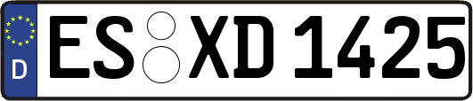 ES-XD1425