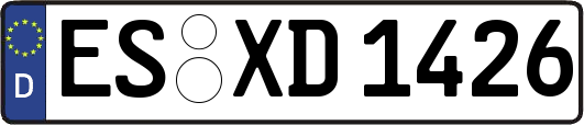 ES-XD1426