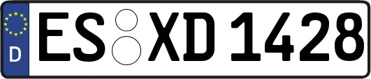 ES-XD1428