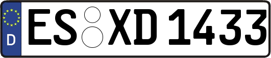 ES-XD1433