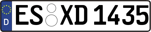 ES-XD1435