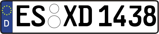 ES-XD1438