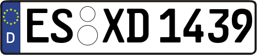 ES-XD1439