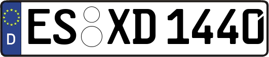 ES-XD1440