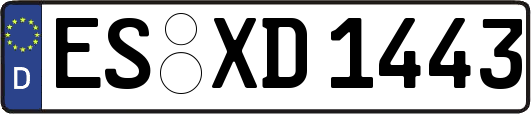 ES-XD1443