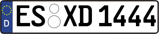 ES-XD1444