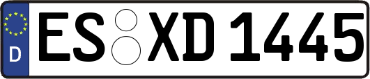 ES-XD1445
