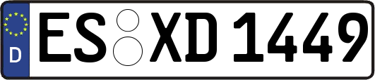 ES-XD1449