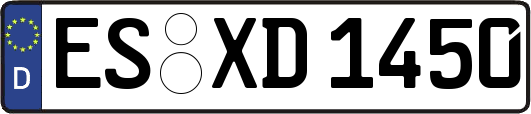 ES-XD1450