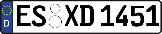 ES-XD1451