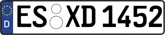 ES-XD1452