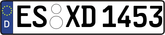 ES-XD1453