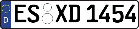 ES-XD1454