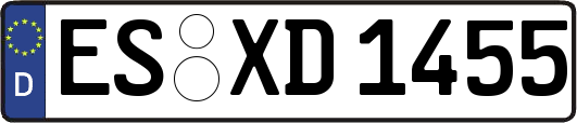 ES-XD1455