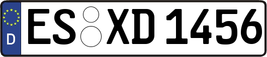 ES-XD1456