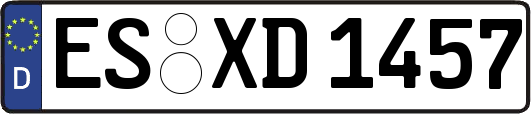 ES-XD1457
