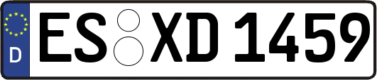 ES-XD1459