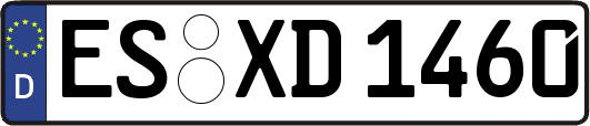 ES-XD1460