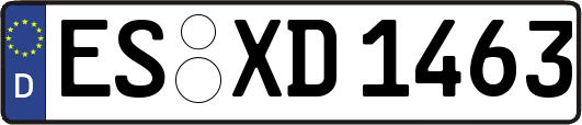 ES-XD1463