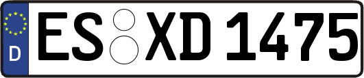 ES-XD1475