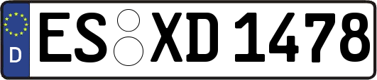 ES-XD1478