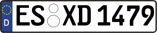 ES-XD1479