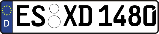 ES-XD1480