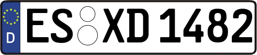 ES-XD1482
