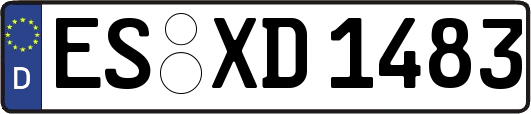 ES-XD1483