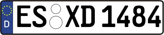 ES-XD1484