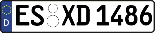 ES-XD1486