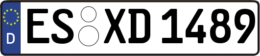 ES-XD1489